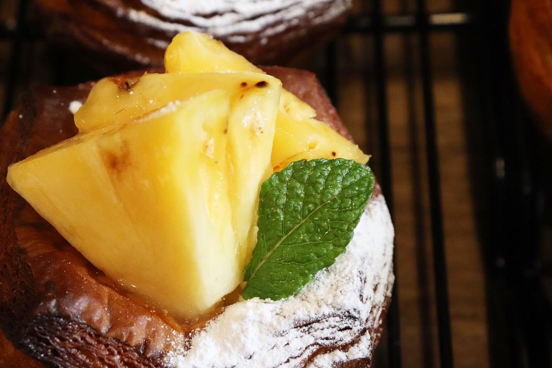 丘の上のパン屋 のグルメインスタ