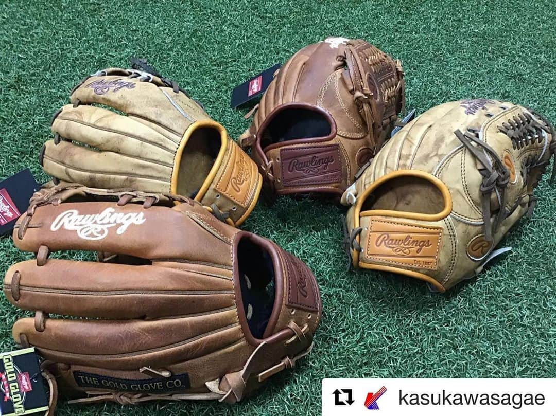 Rawlings Japanのインスタグラム