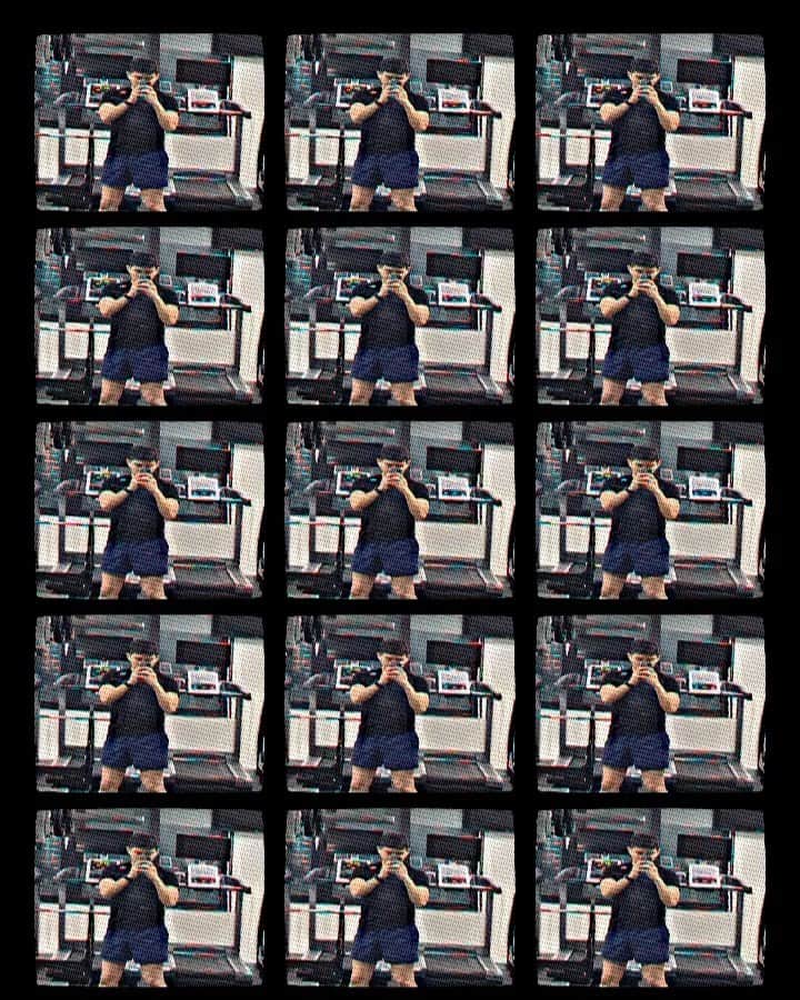 ビボム のインスタグラム：「🔭」