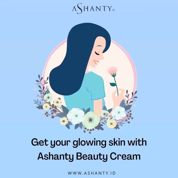 ASHANTY BEAUTY CREAM OFFICIALのインスタグラム：「Jangan lupa untuk selalu merawat dan menitrisi kulit wajah. Dapatkan wajah ceeah dan berseri terbebas dari penuaan dini dengan menggunakan rangkaian cream Anti Aging by @ashantyid ❤️  _____________________________ Informasi dan pemesanan  Ashanty Beauty Cream Chat Via WA : WA: 081287388885 WA: 081293823950 WA: 087778489900 WA: 085781140354 ⚡️ Fast Respons Click Link On Bio Instagram @ashantyid ❣️ ______________________________ #ashantybeautycream #creamashanty #skincareashanty #skincare #skincareartis #skincarelokal #creamwajah #creamperawatanwajah #obatjerawat #jerawat #kosmetik #krimwajah #creamwajah #whiteningcream #ashantyid #ashanty」