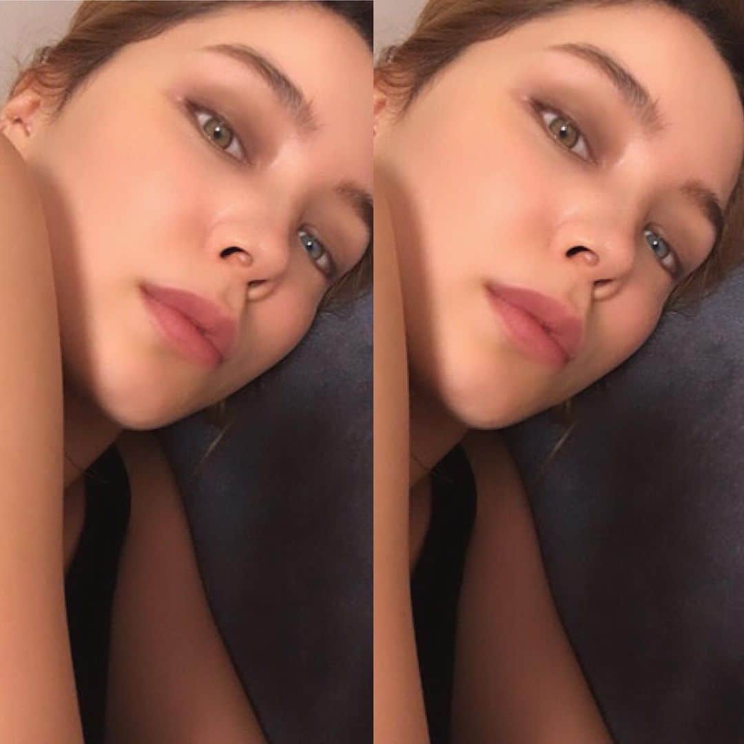 ステファニーのインスタグラム：「💭💫」