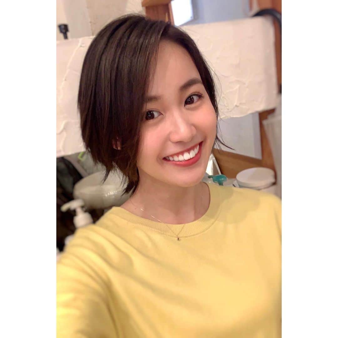VANRIのインスタグラム：「* I got my hair done!  むふふのふ♡ #ヘアセット #これから慣れるまで #悪戦苦闘しそう #ものにするぞ #ナツハマッテクレナイ #たろたろありがと　 #newhairstyle」