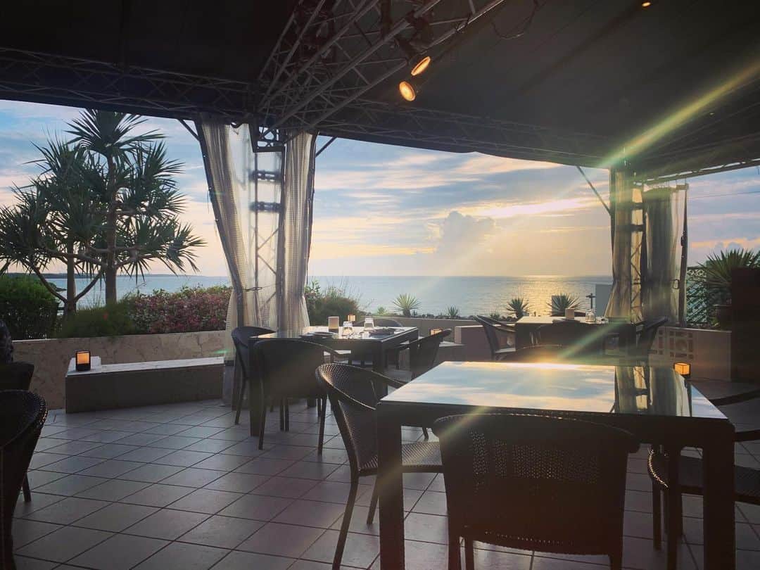 名波はるかのグルメインスタ