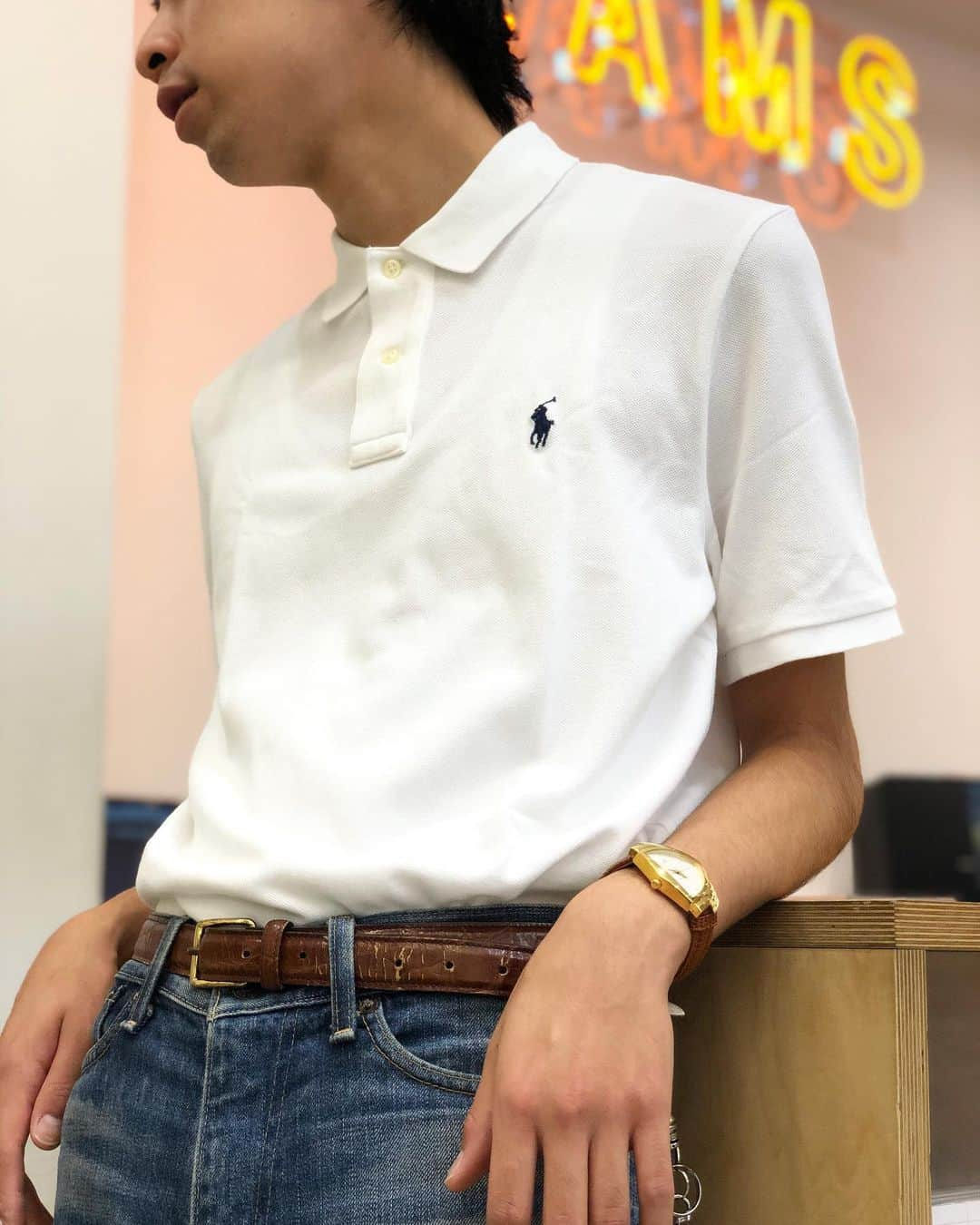 beams_harajuku_officialさんのインスタグラム写真 - (beams_harajuku_officialInstagram)「＜Polo Ralph Lauren＞ "CLASSIC FIT POLO” #poloralphlauren #harajuku_beams  #beams #newarrival#japan#tokyo#harajuku#fashion#mensfashion#日本#東京#原宿#ファッション#メンズファッション#ビームス」7月5日 20時12分 - beams_harajuku