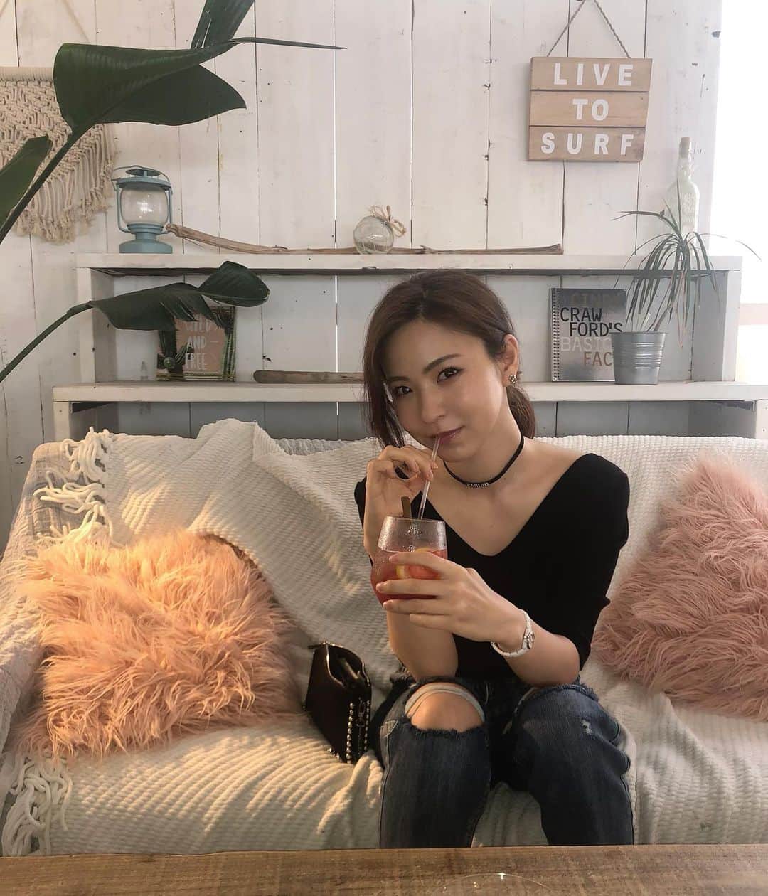 河村美咲のグルメインスタ