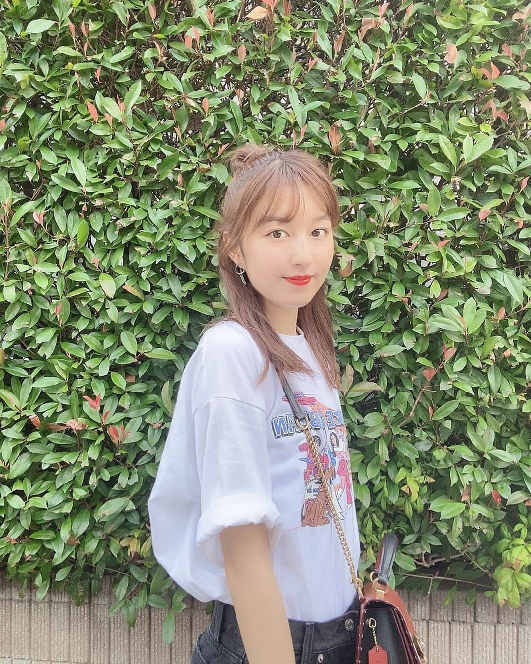 市野莉子のインスタグラム