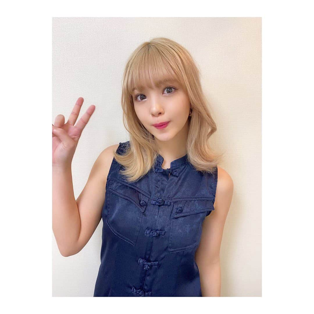 藤田ニコル（にこるん）さんのインスタグラム写真 - (藤田ニコル（にこるん）Instagram)「髪の毛も伸びてきたね〜🥺」7月5日 20時44分 - 2525nicole2