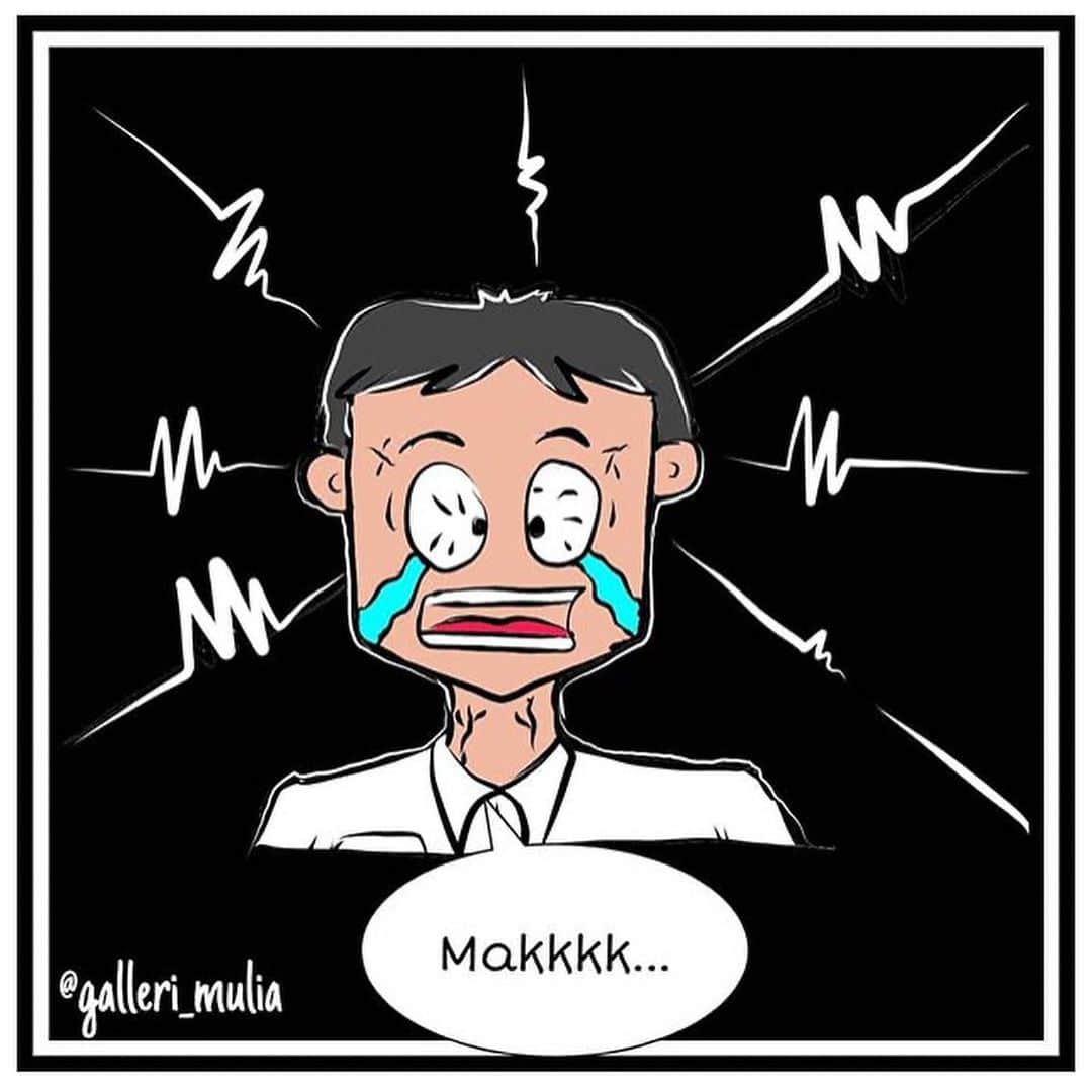 Koleksi Komik Malaysiaさんのインスタグラム写真 - (Koleksi Komik MalaysiaInstagram)「#Repost @galleri_mulia with @get_repost ・・・ Lelaki jer yang pernah lalui. Follow @galleri_mulia. . #komikmalaysia #malaysia #komikrakyat #kartunmalaysia #koleksikomikmalaysia #lawakkomik #art #trending #komiklawak #lawak #komik #comic #comedy #malaysiancomic #zamansekolah #sekolah #zipseluar」7月5日 21時05分 - tokkmungg_exclusive