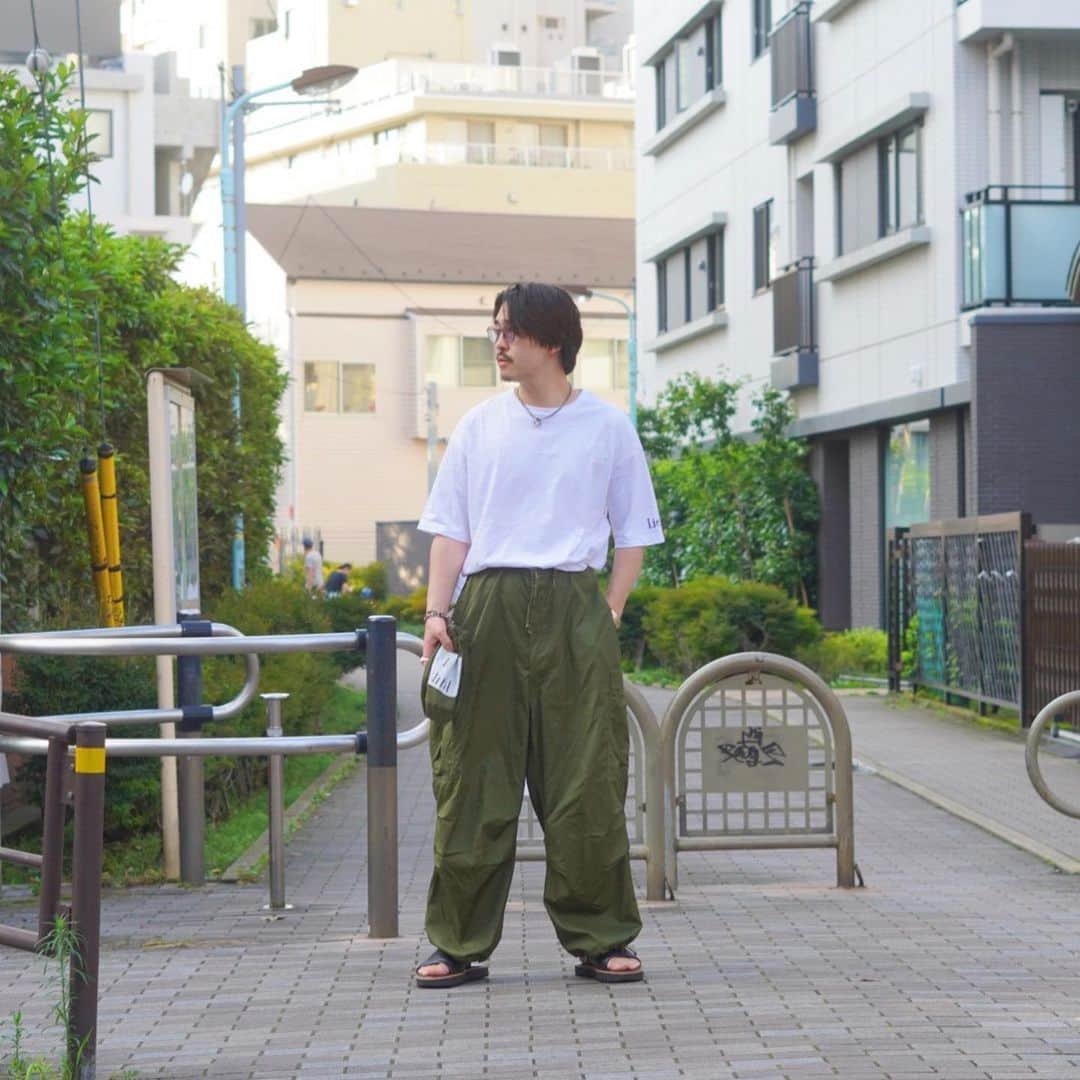 なかむのインスタグラム