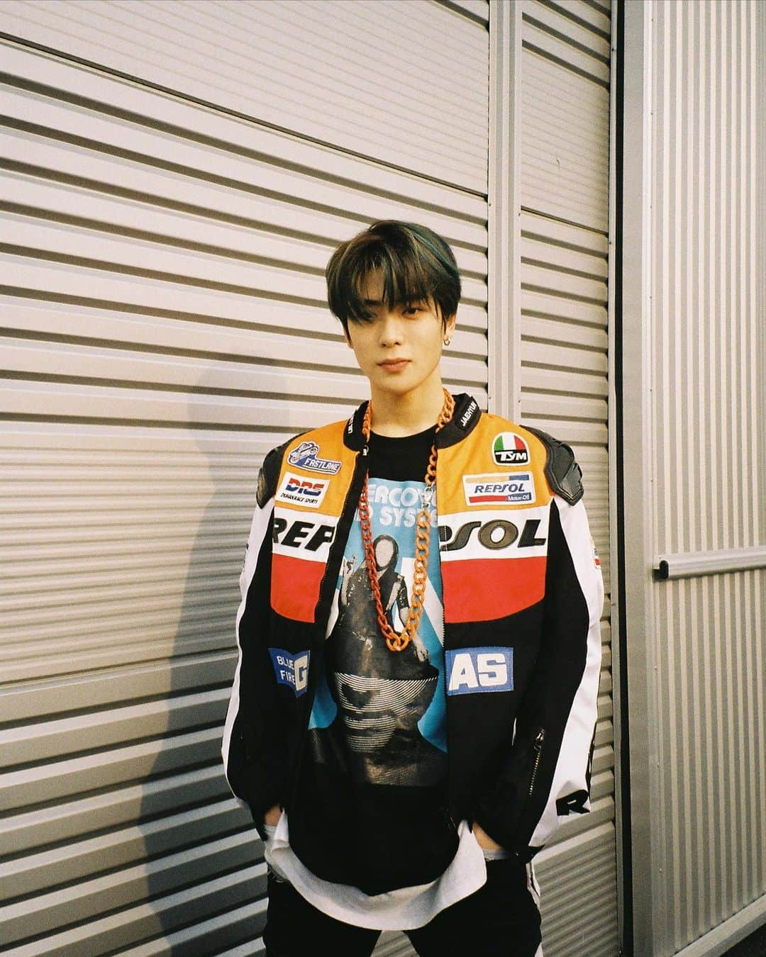 NCT 127さんのインスタグラム写真 - (NCT 127Instagram)「💚🧡🤍❤️🖤  #NCT127 #JAEHYUN #N_Cut #Punch #NCT127_Punch #NeoZone_TheFinalRound」7月5日 21時06分 - nct127