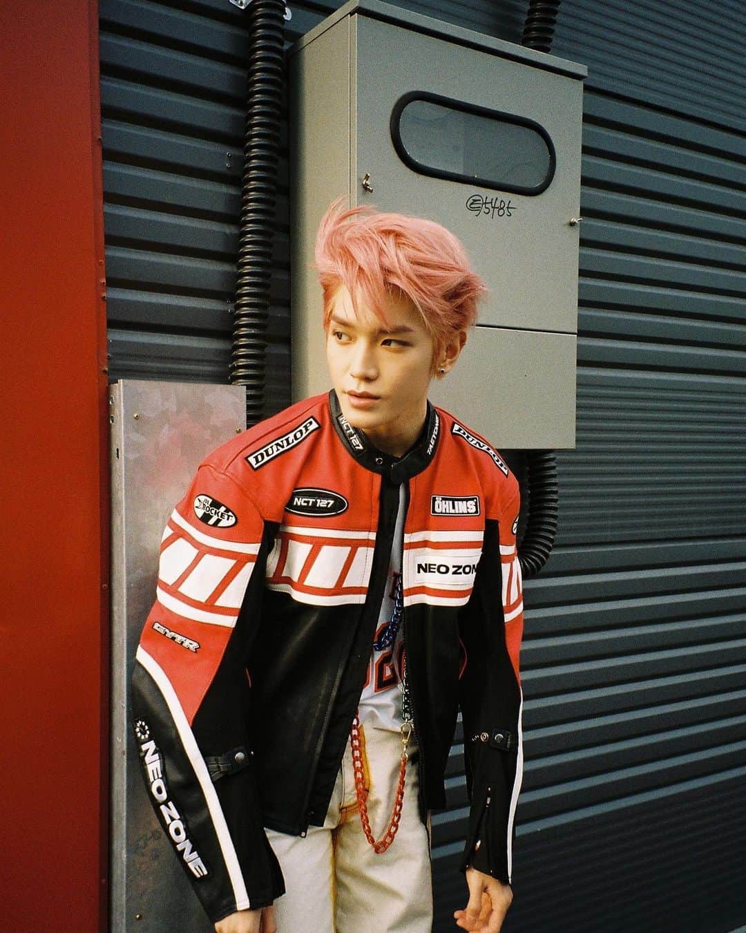 NCT 127さんのインスタグラム写真 - (NCT 127Instagram)「🤍💖🌹💖🤍  #NCT127 #TAEYONG #N_Cut #Punch #NCT127_Punch #NeoZone_TheFinalRound」7月5日 21時08分 - nct127