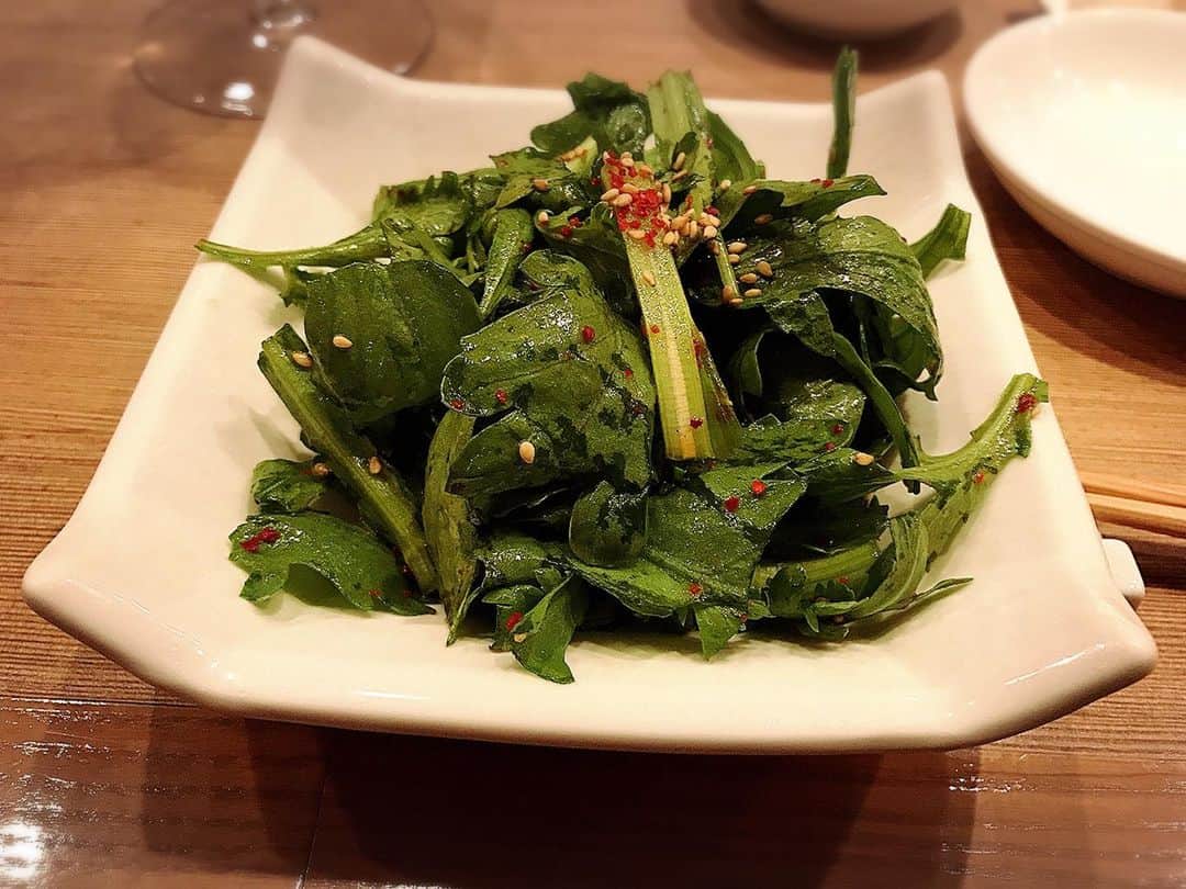 川原由維のグルメインスタ