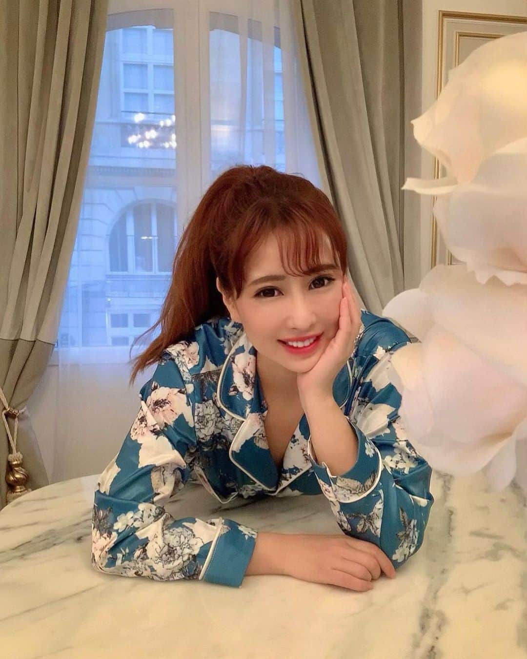 青木りえのインスタグラム