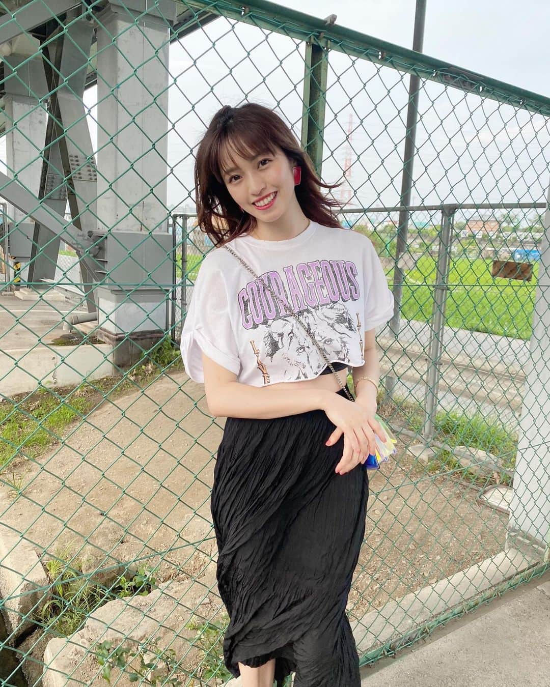 村島未悠のインスタグラム