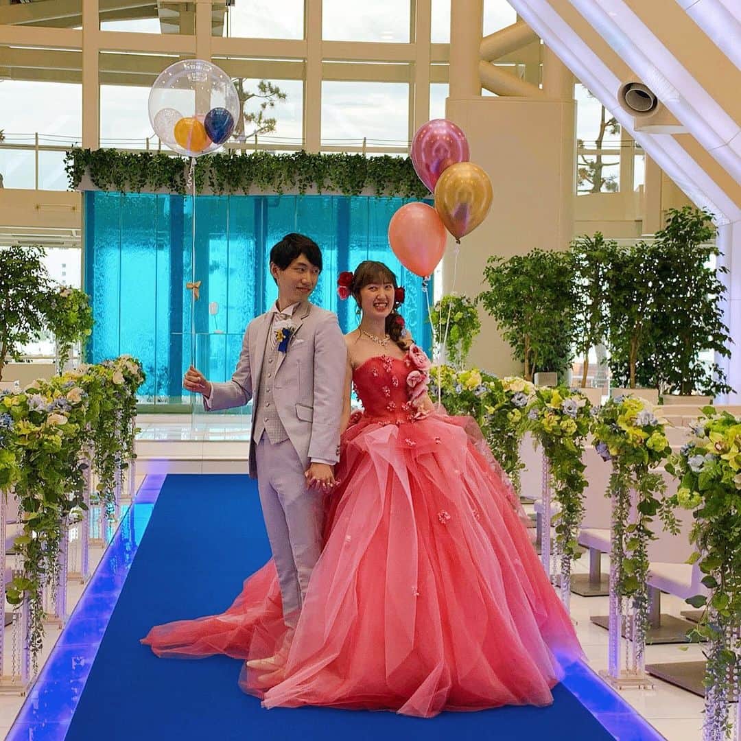 ルミアモーレのグルメインスタ