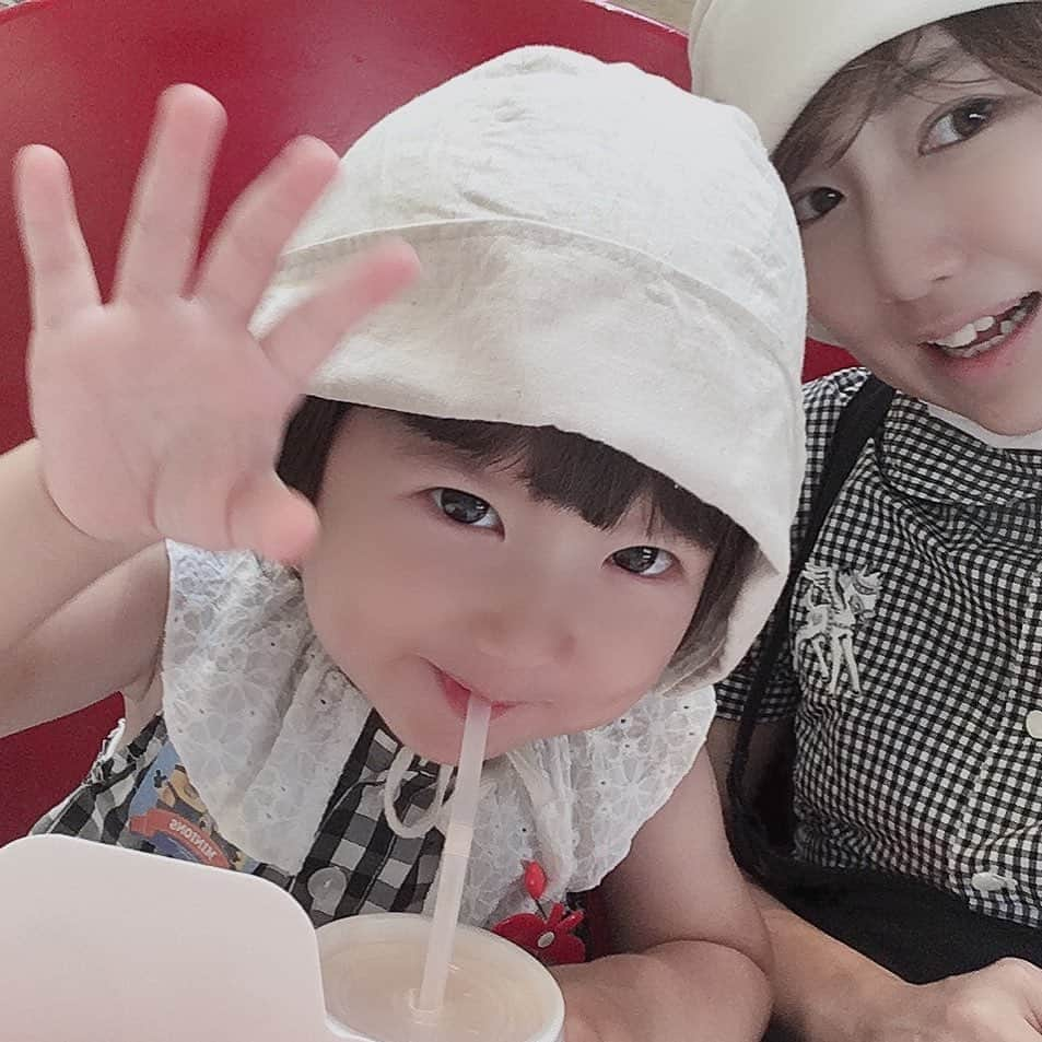 Julie Wataiさんのインスタグラム写真 - (Julie WataiInstagram)「#2歳3ヶ月 #2yearsold」7月5日 21時48分 - juliewatai