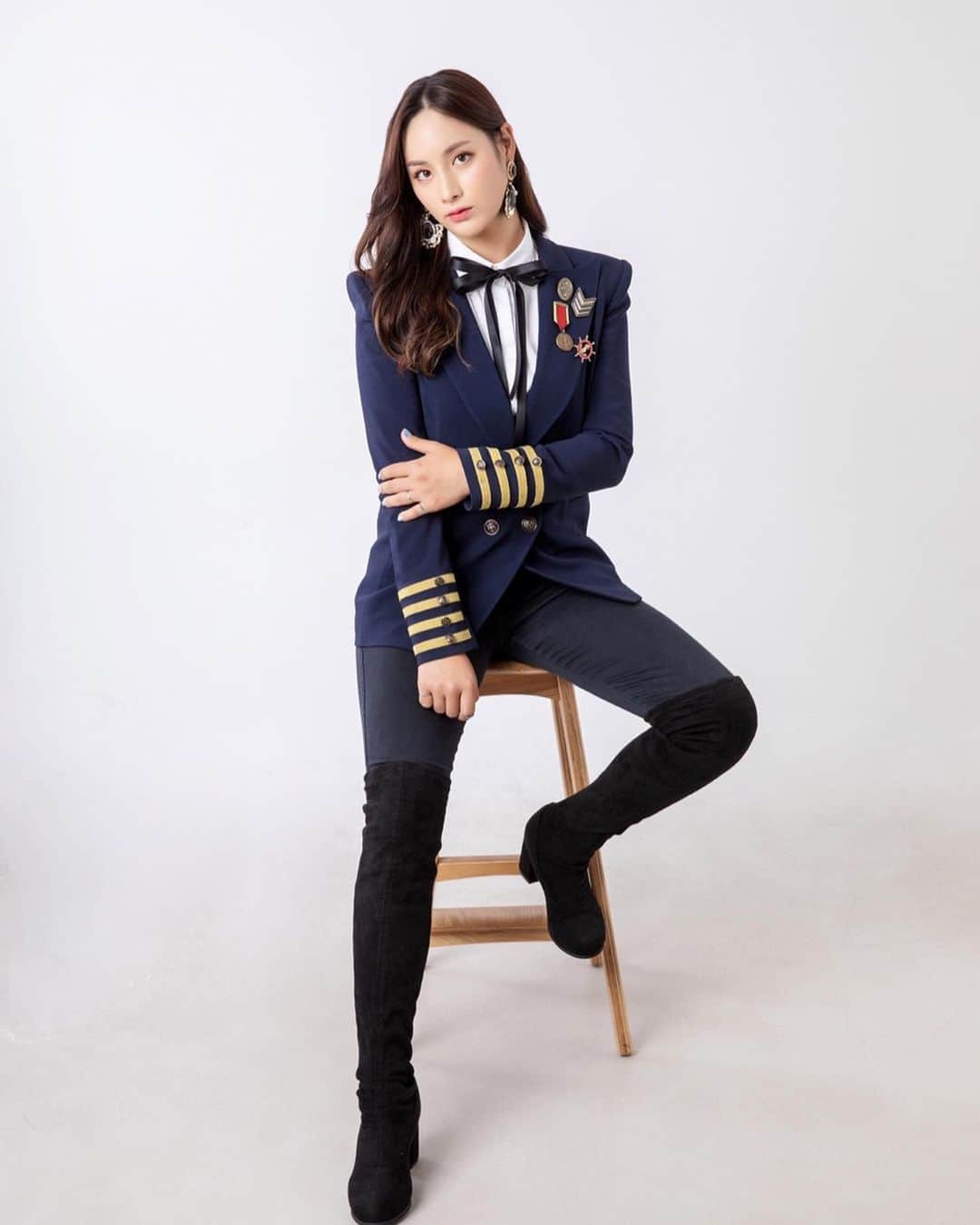 パク・キョルのインスタグラム：「. 제12대홍보모델#klpga」