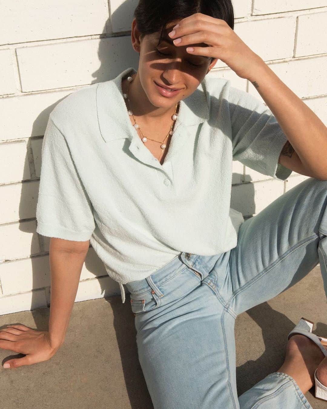 Club Monacoのインスタグラム：「Sunny summer Sundays for the win. @brainalaviena」