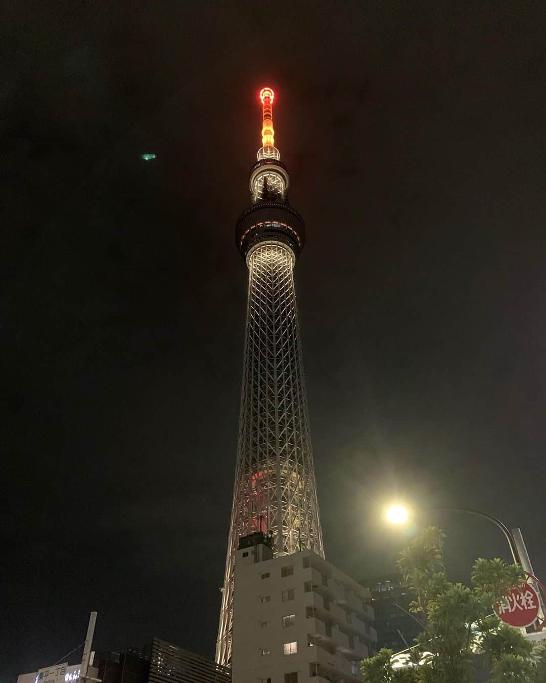 青木優也さんのインスタグラム写真 - (青木優也Instagram)「東京下町ナイトツーリングin浅草〜東京スカイツリー  気持ち良❗️」7月5日 22時12分 - yuyaaoki0910