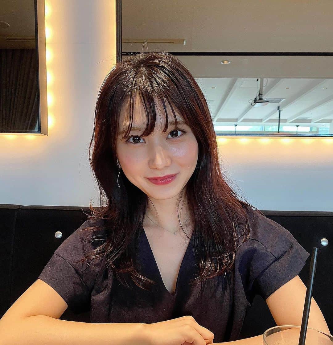 林愛莉のグルメインスタ