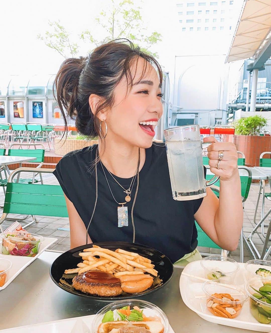 藤森マリナのグルメインスタ