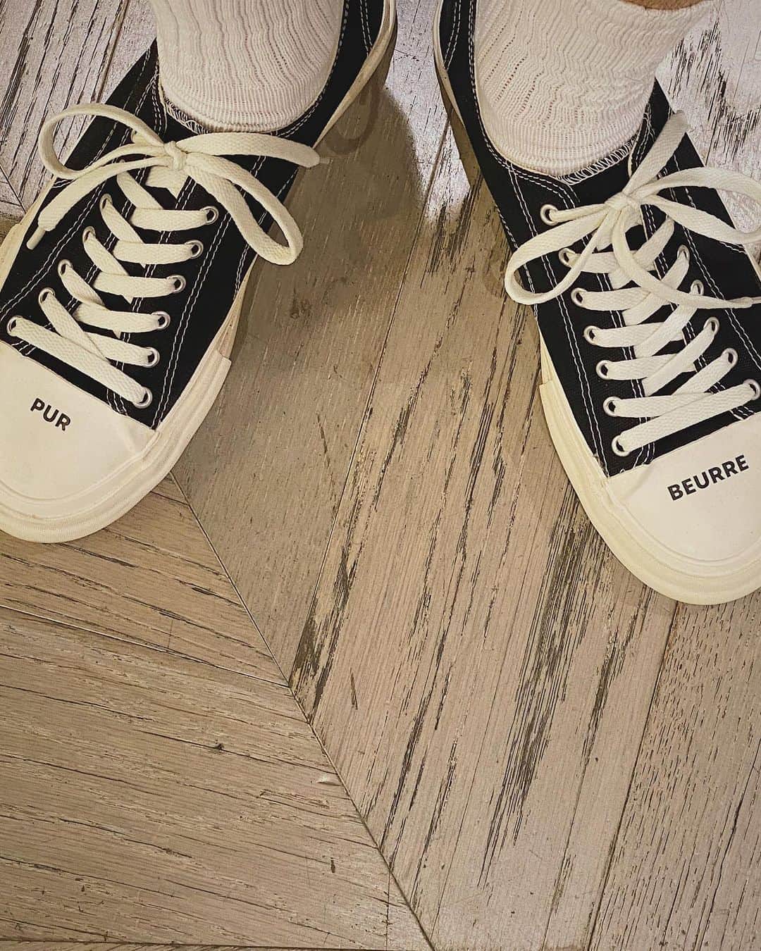 のインスタグラム：「Pure butter. @maniere.official #마니에 #maniere」