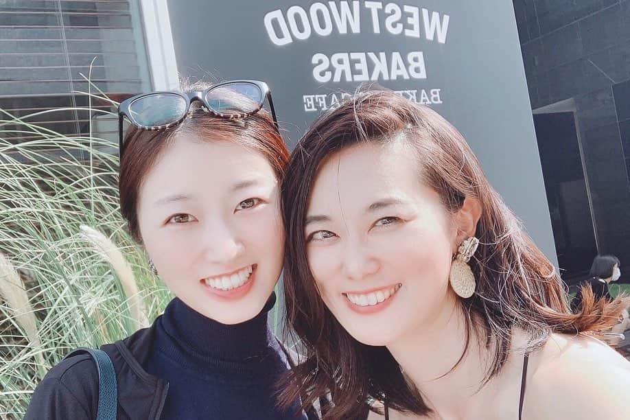 福井千佳のグルメインスタ