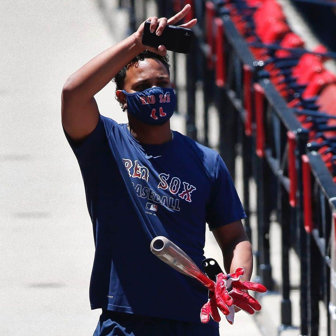MLBさんのインスタグラム写真 - (MLBInstagram)「Be an All-Star, wear a mask.」7月6日 9時36分 - mlb