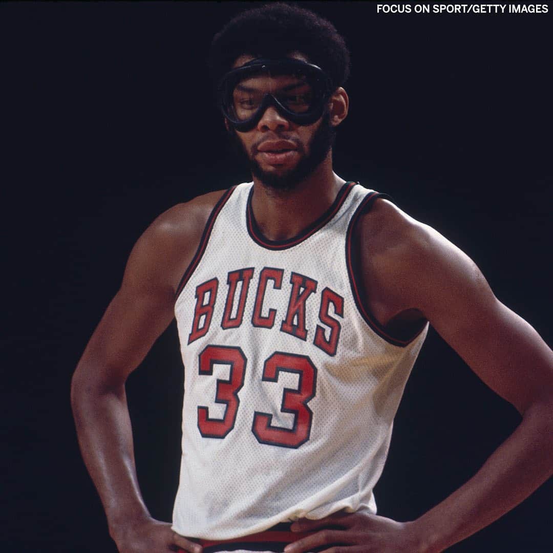 espnさんのインスタグラム写真 - (espnInstagram)「NBA players rocking goggles 🔥  Who wore it best? 🥽」7月6日 0時59分 - espn