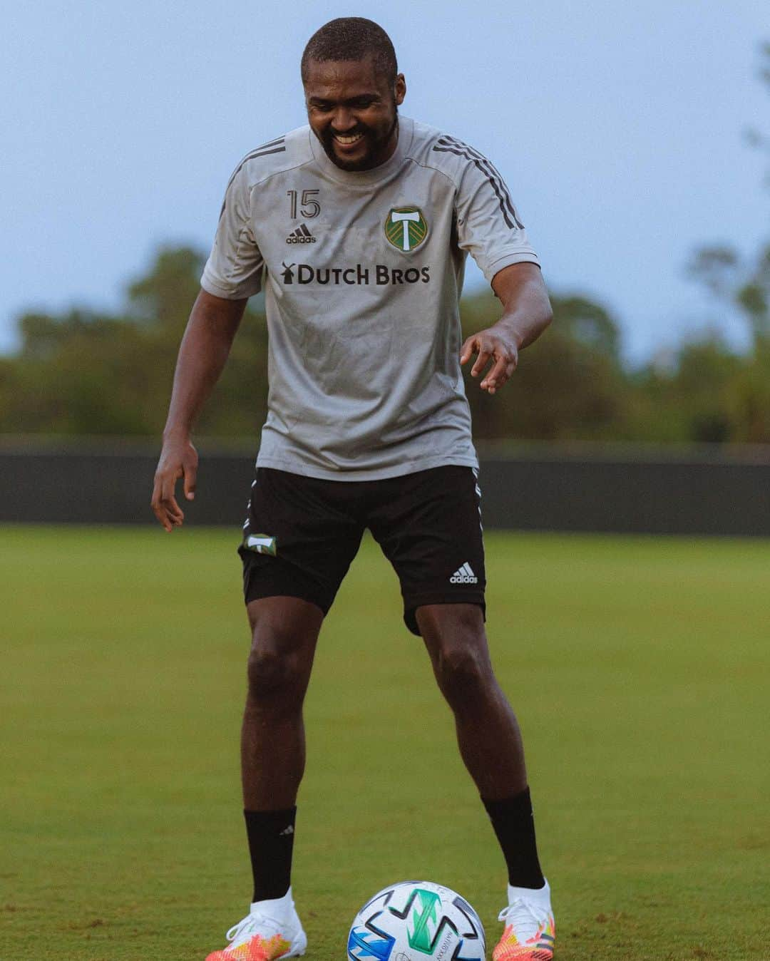 Major League Soccerさんのインスタグラム写真 - (Major League SoccerInstagram)「Gearing up for Group F 💪 @timbersfc // #MLSisBack」7月6日 1時05分 - mls