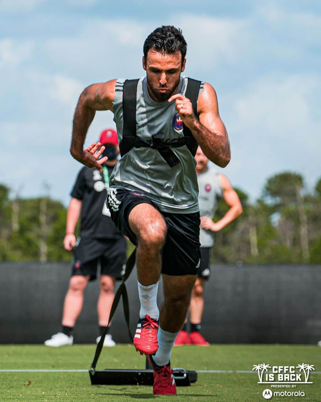 シカゴ・ファイアーさんのインスタグラム写真 - (シカゴ・ファイアーInstagram)「Chicago Fire football coming at ya this week 🔥 #MLSisBack」7月6日 1時06分 - chicagofire