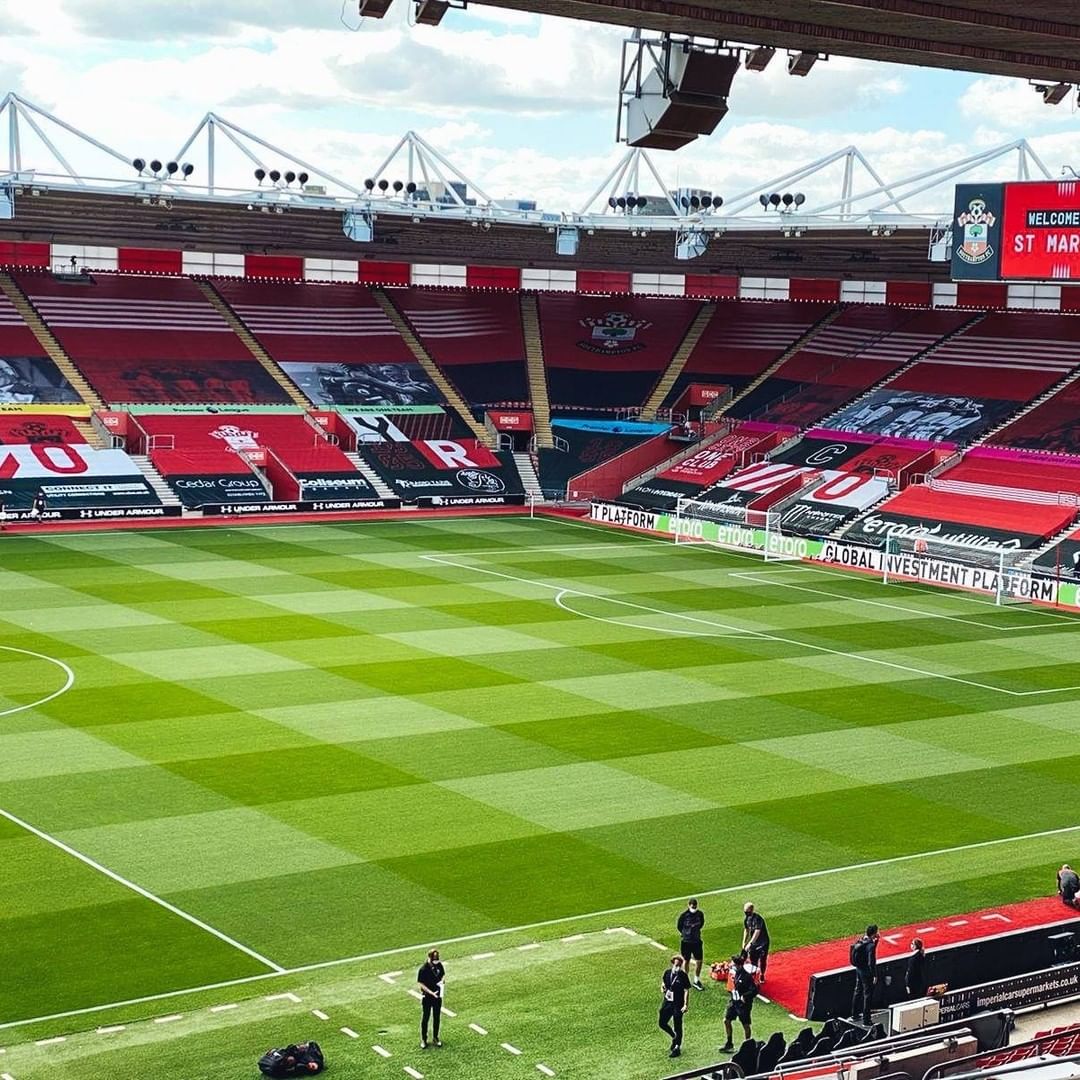 マンチェスター・シティFCさんのインスタグラム写真 - (マンチェスター・シティFCInstagram)「Sunny Southampton! ☀️    #mancity」7月6日 1時18分 - mancity