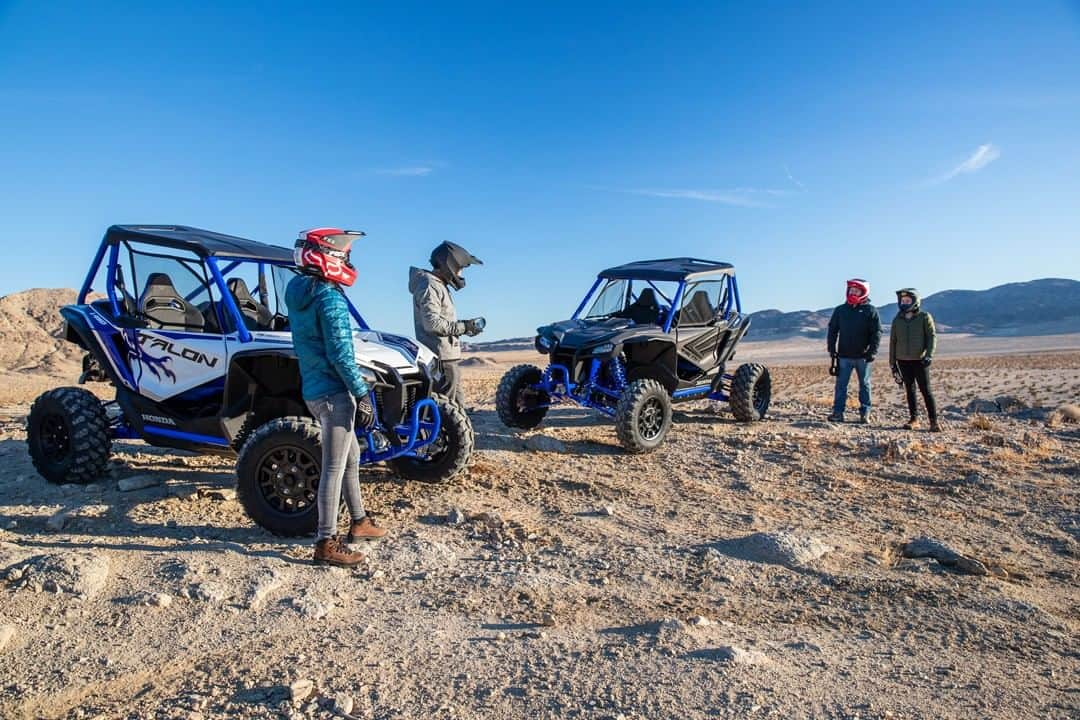 Honda Powersports USさんのインスタグラム写真 - (Honda Powersports USInstagram)「Shoutout to the long weekends and the ones who spend them side-by-side. #SXSSundays」7月6日 2時00分 - honda_powersports_us