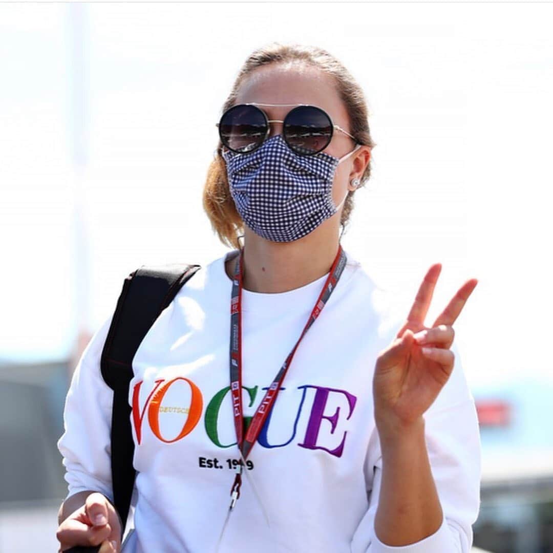 ソフィア・フロルシュのインスタグラム