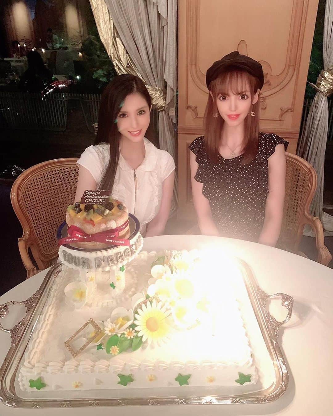 ちぃ Chiのグルメインスタ