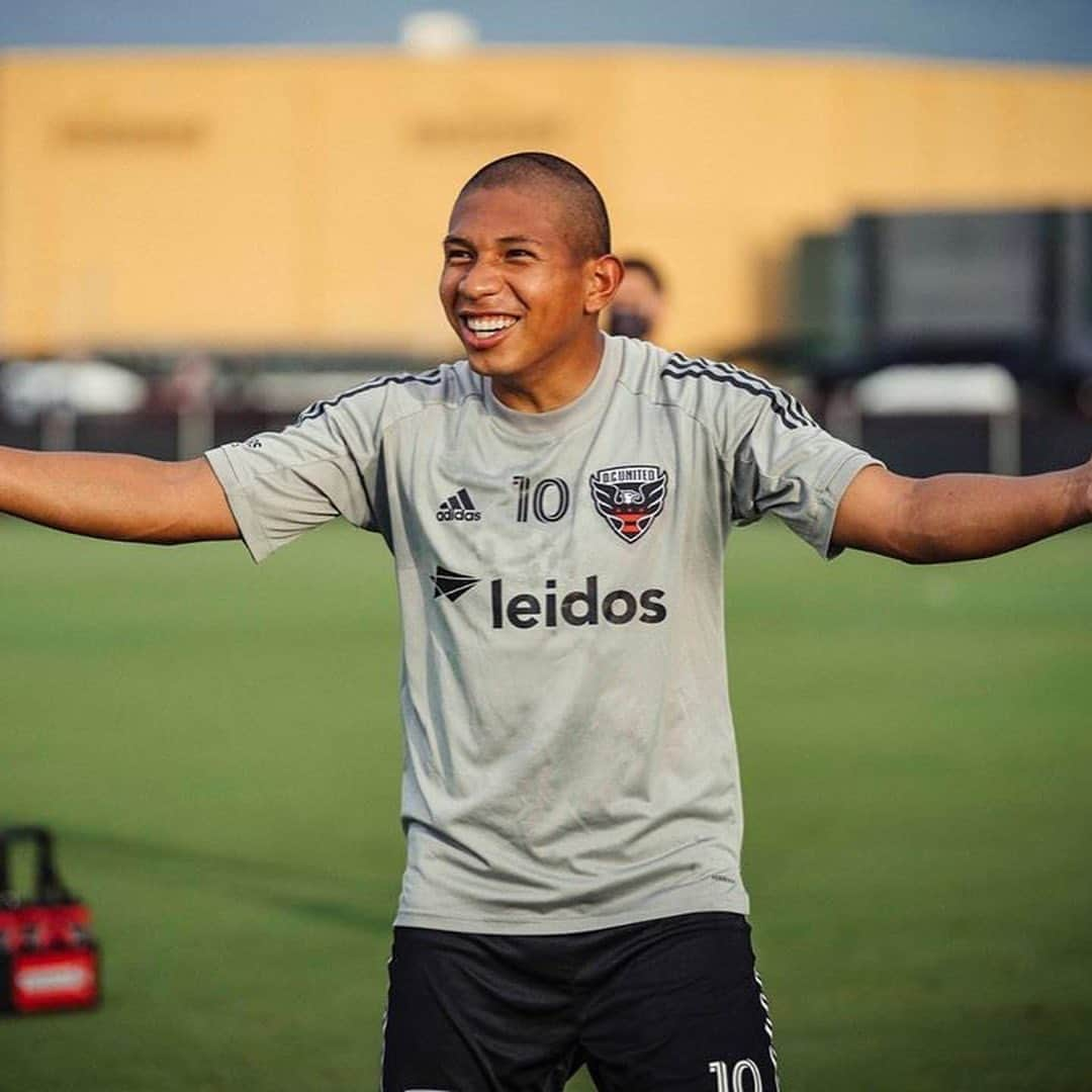 Major League Soccerさんのインスタグラム写真 - (Major League SoccerInstagram)「3 days until kickoff! #MLSisBack  📷: @dcunited」7月6日 2時37分 - mls