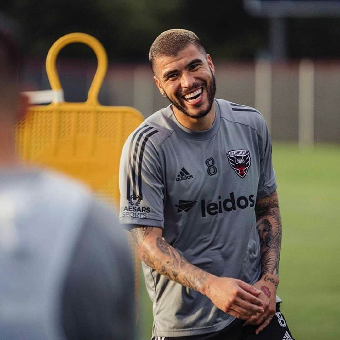 Major League Soccerさんのインスタグラム写真 - (Major League SoccerInstagram)「3 days until kickoff! #MLSisBack  📷: @dcunited」7月6日 2時37分 - mls