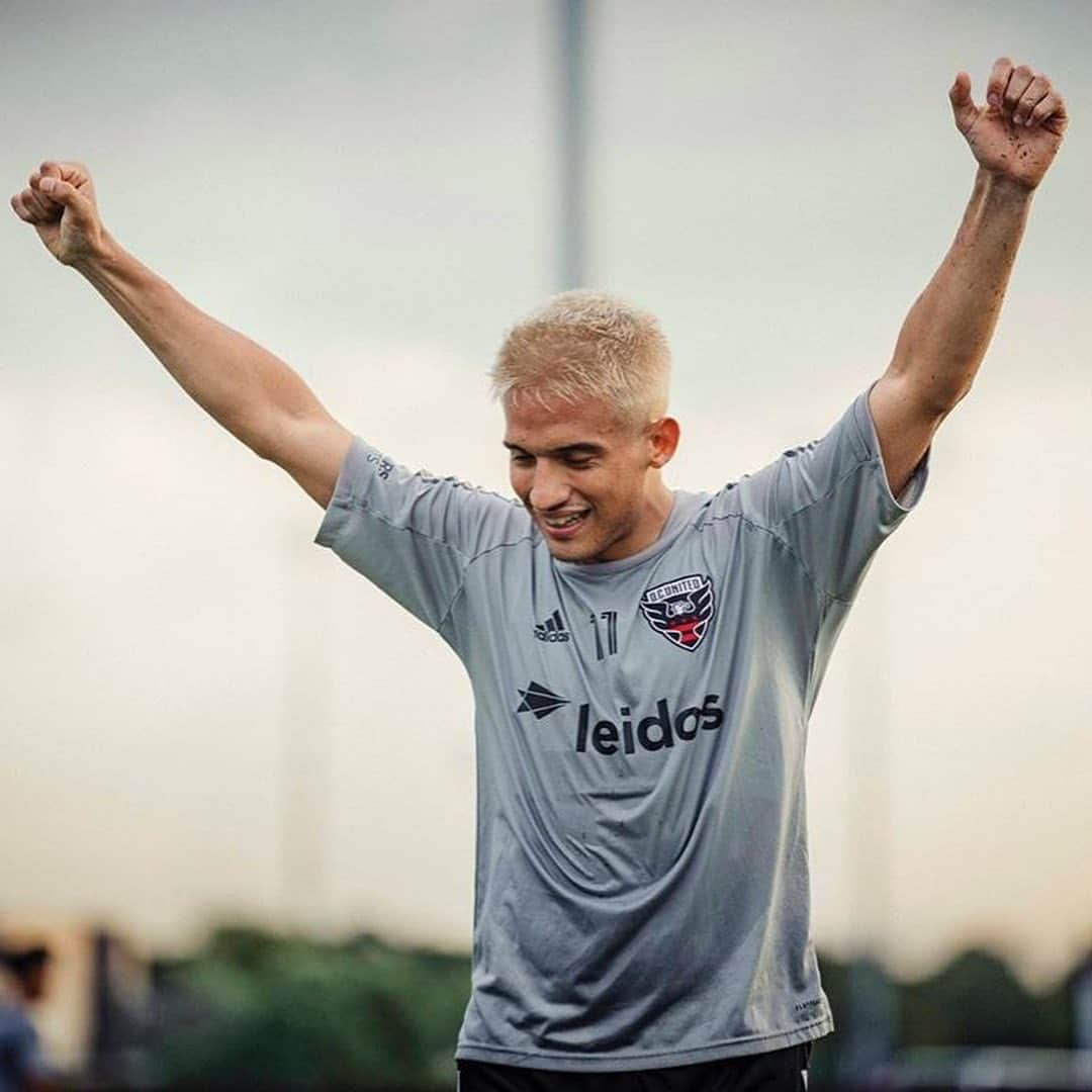 Major League Soccerさんのインスタグラム写真 - (Major League SoccerInstagram)「3 days until kickoff! #MLSisBack  📷: @dcunited」7月6日 2時37分 - mls