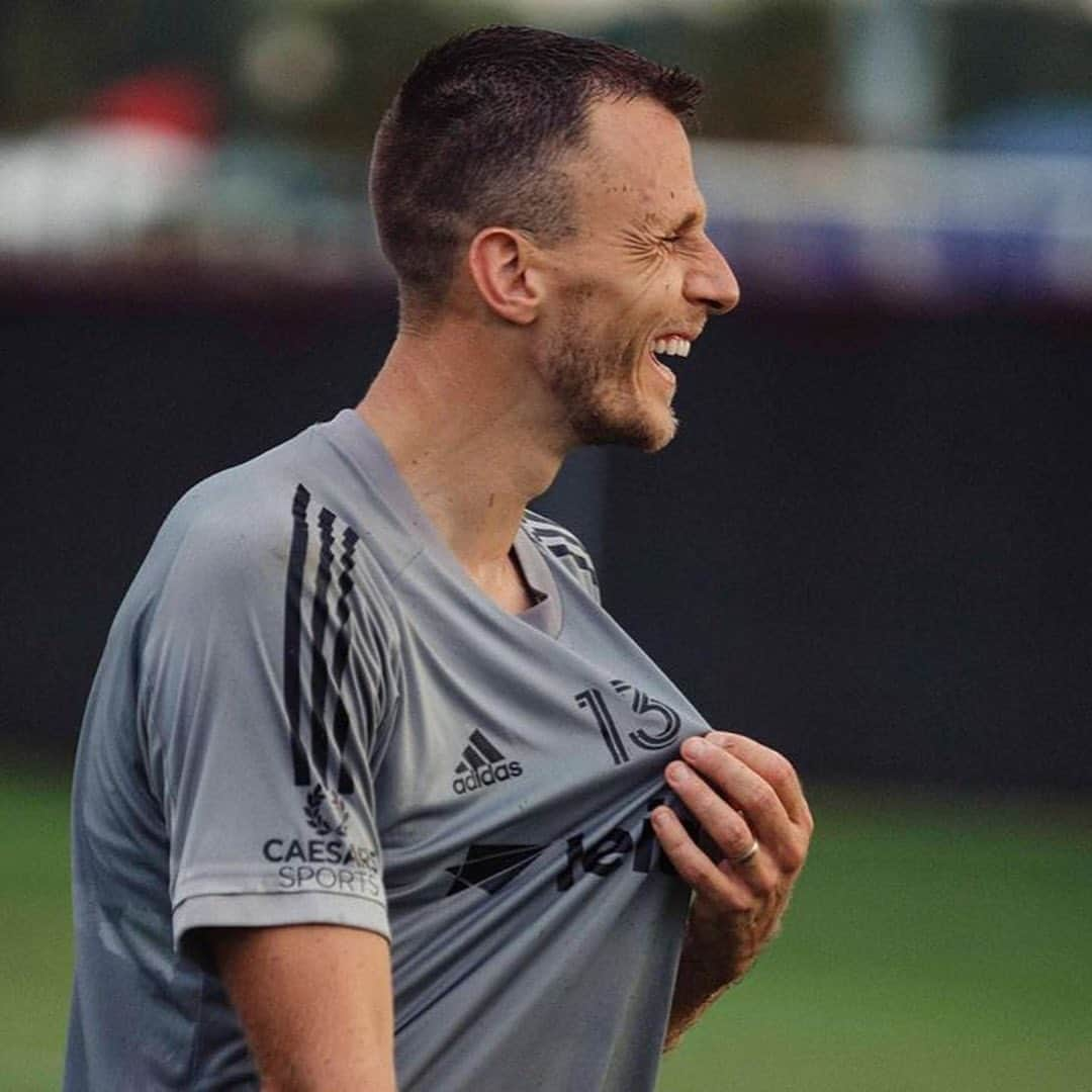 Major League Soccerさんのインスタグラム写真 - (Major League SoccerInstagram)「3 days until kickoff! #MLSisBack  📷: @dcunited」7月6日 2時37分 - mls