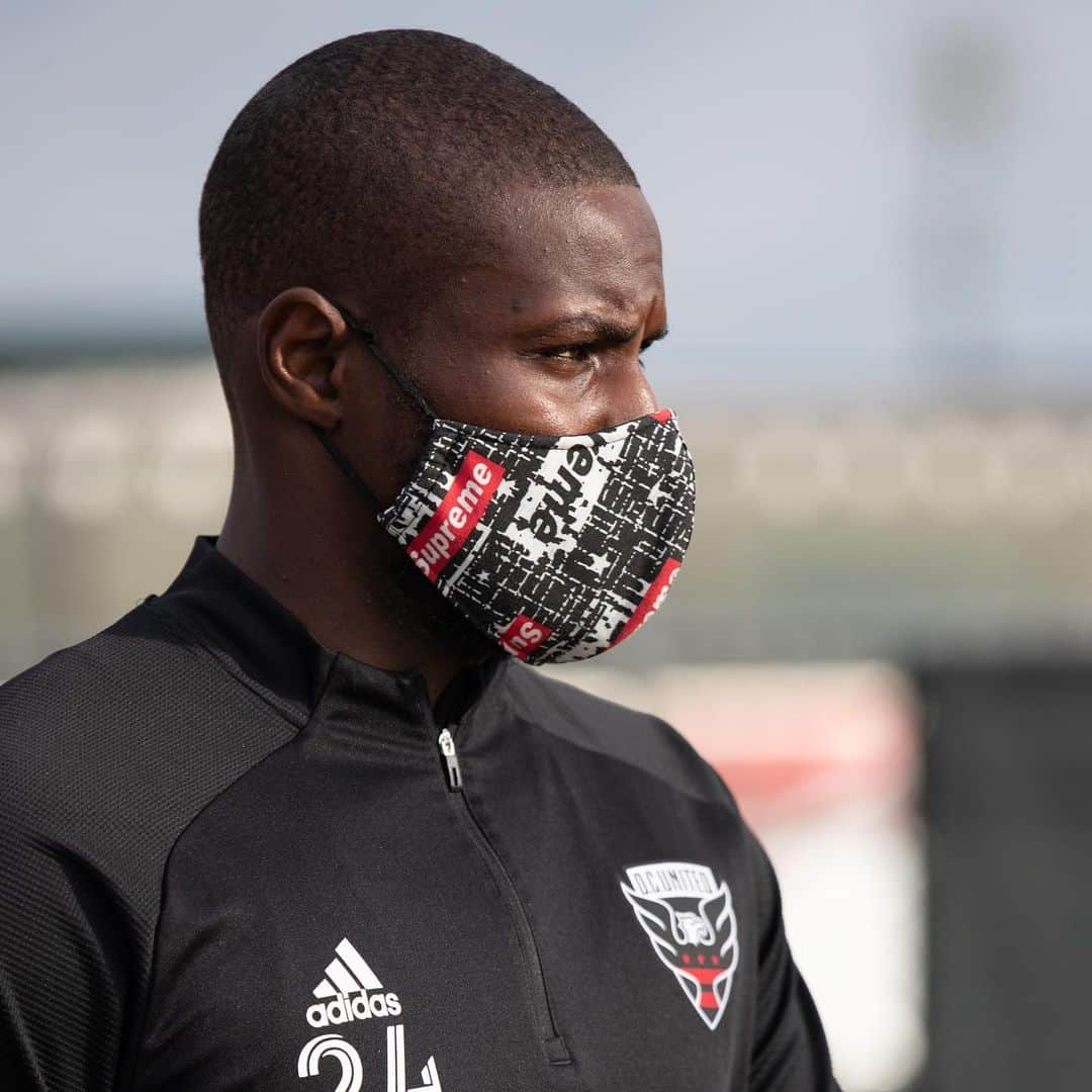 Major League Soccerさんのインスタグラム写真 - (Major League SoccerInstagram)「3 days until kickoff! #MLSisBack  📷: @dcunited」7月6日 2時37分 - mls