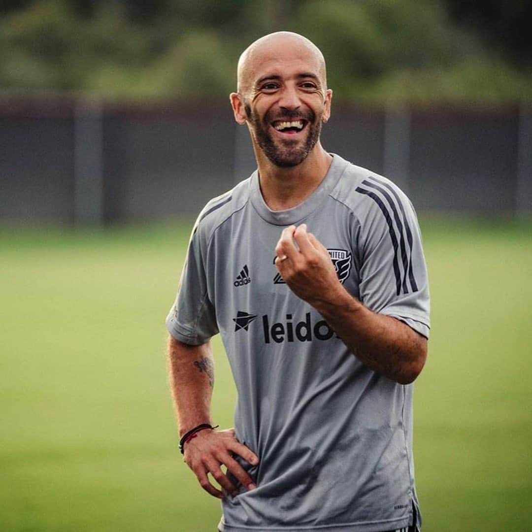 Major League Soccerさんのインスタグラム写真 - (Major League SoccerInstagram)「3 days until kickoff! #MLSisBack  📷: @dcunited」7月6日 2時37分 - mls