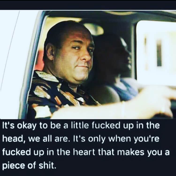 ミーナ・スヴァーリのインスタグラム：「I came across this meme, not too long ago, and I keep coming back to it because, for me, it resonates.  I feel like it’s a pretty good summation of where I’m at, emotionally, with everything. I completely understand and acknowledge that we’re all entitled to our opinions (hence my page which you come to visit), but where I fall short is in understanding someone’s behavior based off of, what I consider selfish intentions.  Because here’s my deal: I consider myself a white cis woman, who no matter how many struggles I have faced and overcome in my life, these moments will NEVER!!!!! compare to so many other ways in which others have and continue to suffer.  So, I consider it MY DUTY to give back.  I consider it my duty to SHARE.  I consider it my duty to USE MY VOICE in this platform, in which you all gave me, to help give back and raise awareness for others.  I CONSIDER IT MY DUTY.✊🏼 And this, also, poses the question, “Why not share?”.  WHY?!  There’s enough to go around.  There’s no need for your fellow being to suffer.  And what here in this page has ever stated otherwise?  For YEARS, I have fought to help raise awareness to the constant injustices within animal agriculture.  So, why wouldn’t I acknowledge this same injustice with our “human” community?!  I fight for every form of oppression.  Remember, I am not your American Pie.  You can consider me a utopian dreamer, but I will never stop fighting for more love and peace and awareness and justice.  I will not “stay in my lane” or just be an “actor who should act”.  I will not stay quiet when my heart is sick of seeing the pain and unnecessary treatment of others.  I have shut the comments section down in my page, because to me, if you follow me, I know you’re down. But I REFUSE to give a platform to anyone else who aims to spew hate and misinformation.  That is where I draw the line.  I thank you for following me, I thank you for considering me and what I believe in, and I thank you for always sharing your love and light with me.  Let’s never give up.  This world can be a better place.  And each and everyone one of us can carry that love for each other in our hearts to bring about the change we need. 🤟🏻」