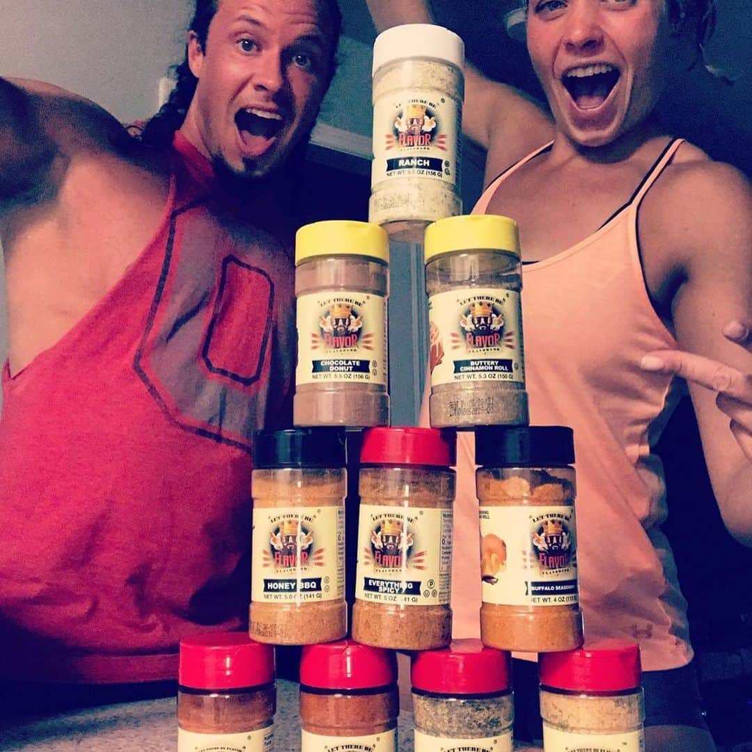 Flavorgod Seasoningsさんのインスタグラム写真 - (Flavorgod SeasoningsInstagram)「Customer Bottle Collections!! Swipe Right⁠⠀ -⁠⠀ 🇺🇸4th of July SALE - FINAL DAY! - 70% OFF Entire Store!🇺🇸⁠⠀ As low as $4.91+ FREE Gift Options at Checkout!⁠⠀ -⁠⠀ Click on the link in bio for all details -> @flavorgod⁠⠀ www.flavorgod.com⁠⠀ -⁠⠀ Cusotmers:⁠⠀ 1. @socaldiscount_hb⁠⠀ 2. @mrs_candyduda⁠⠀ 3. @_lauren_walsh⁠⠀ 4. @ketogrid⁠⠀ 5. @anniej.rd⁠⠀ 6. @_youcantfigureitout_⁠⠀ -⁠⠀ Thank you for all of your support! ⁠⠀ -⁠⠀ Flavor God Seasonings are:⁠⠀ ✅ZERO CALORIES PER SERVING⁠⠀ ✅MADE FRESH⁠⠀ ✅MADE LOCALLY IN US⁠⠀ ✅FREE GIFTS AT CHECKOUT⁠⠀ ✅GLUTEN FREE⁠⠀ ✅#PALEO & #KETO FRIENDLY⁠⠀ -⁠⠀ #food #foodie #flavorgod #seasonings #glutenfree #mealprep #seasonings #breakfast #lunch #dinner #yummy #delicious #foodporn」7月6日 3時03分 - flavorgod