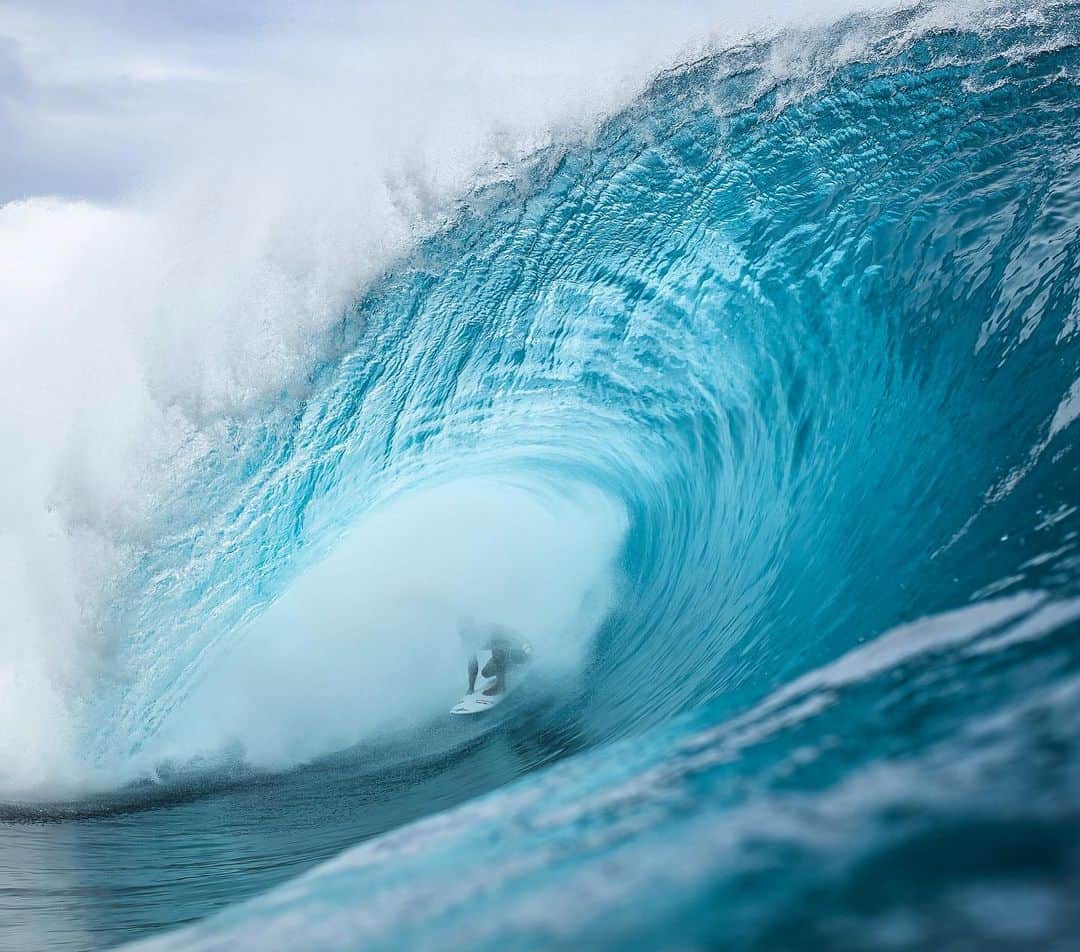 ミシェル・ボレーズのインスタグラム：「Adrenaline 💯! 📷 @benthouard」