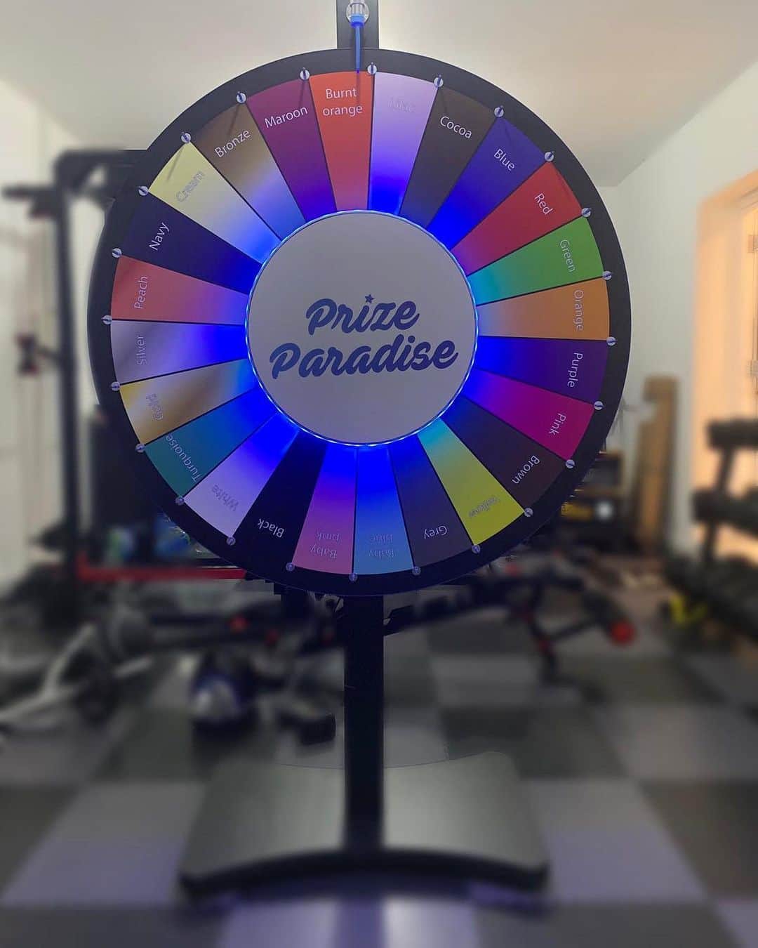 ダニエル・オズボーンさんのインスタグラム写真 - (ダニエル・オズボーンInstagram)「All coming together!! My brand new business 🙌🏼 so excited now! Head to @prizeparadise , go onto the website in the bio, enter your email address to know all about our launch & upcoming competitions to win amazing prizes 👌🏼 give @prizeparadise a cheeky follow if you don’t mind too 🙌🏼❤️」7月6日 3時49分 - danosborneofficial