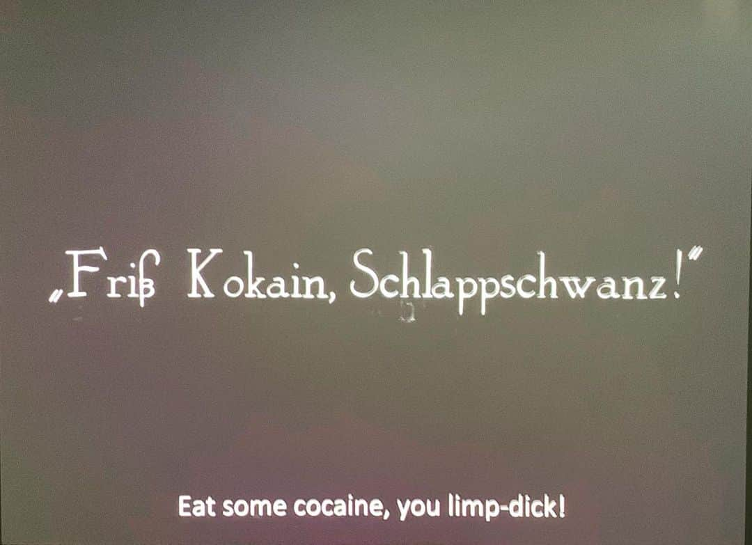 エドガー・ライトさんのインスタグラム写真 - (エドガー・ライトInstagram)「Name that movie. (The answer was ‘Dr. Mabuse: The Gambler’ and the first to get it right was @zojcam)」7月6日 3時54分 - edgarwright