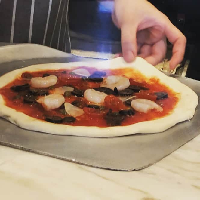 サルヴァトーレクオモ小矢部のグルメインスタ