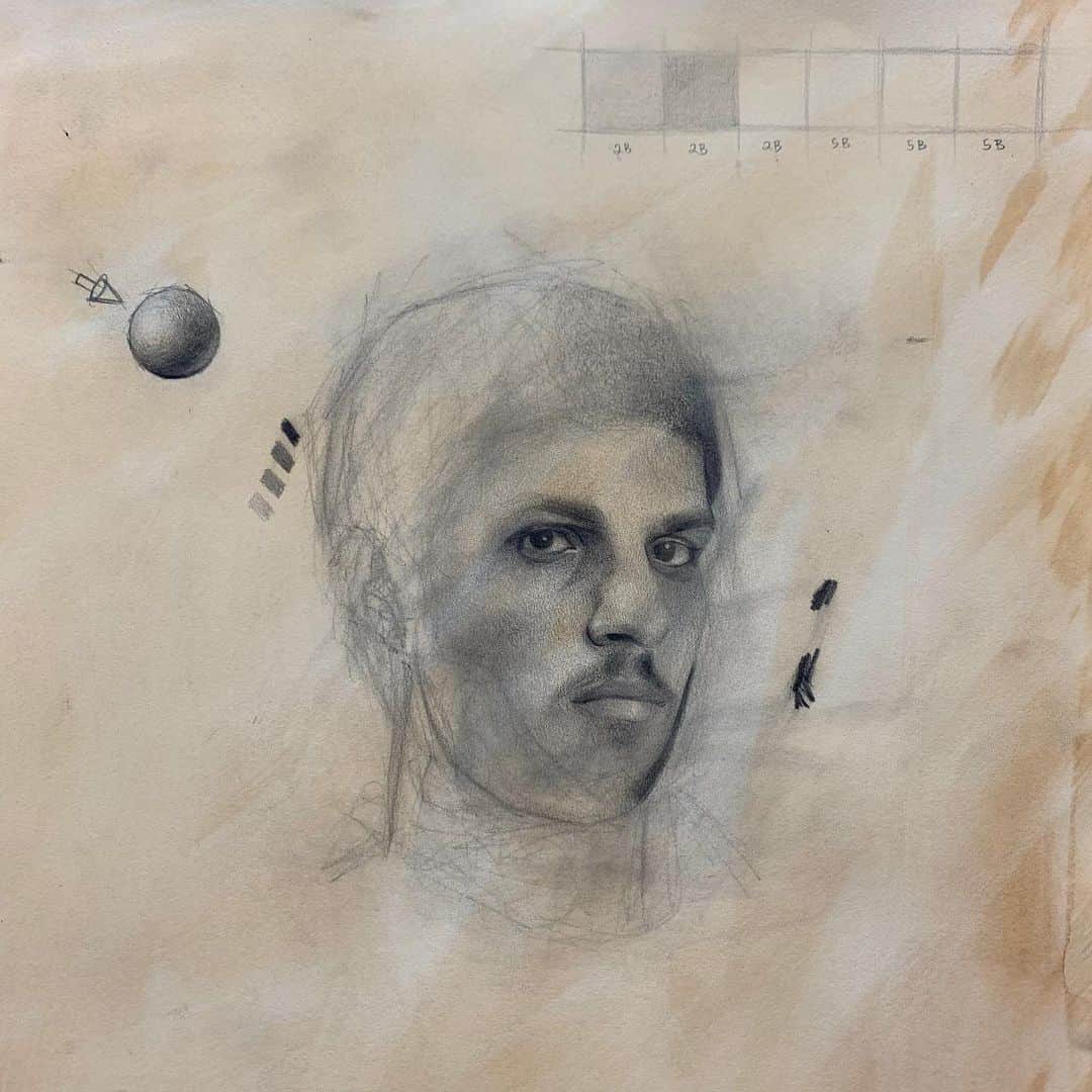 Chay Suedeのインスタグラム：「@felipesuzuki」