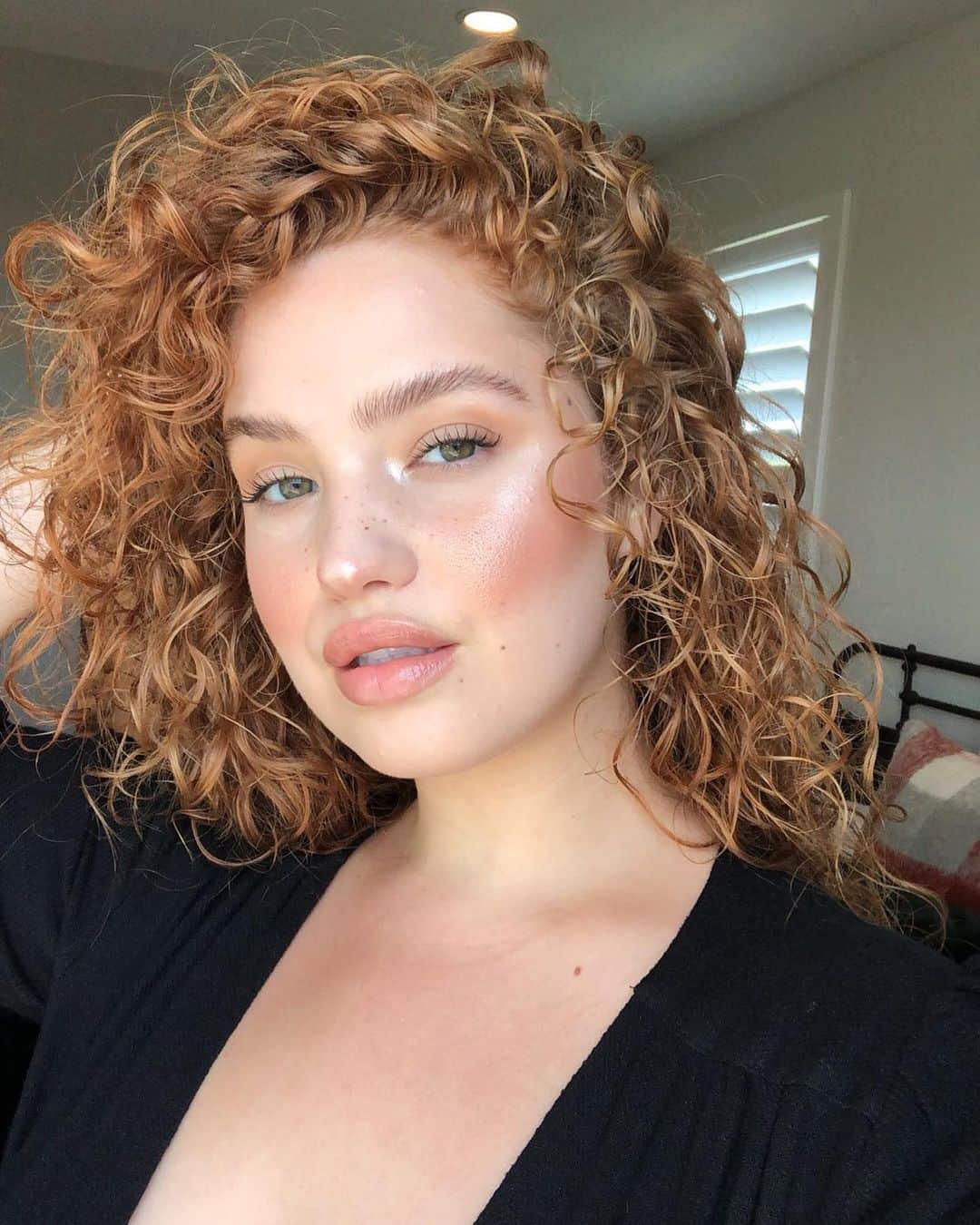 ブリー・キッシュのインスタグラム：「🍉✨」