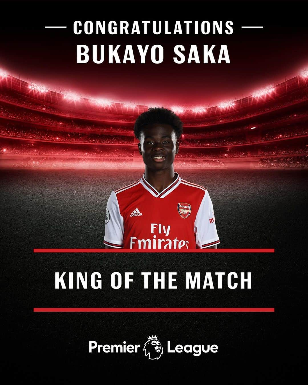 プレミアリーグさんのインスタグラム写真 - (プレミアリーグInstagram)「The @budfootball King of the Match winners 👑⁣ ⁣ Who stood out for you?」7月6日 5時39分 - premierleague